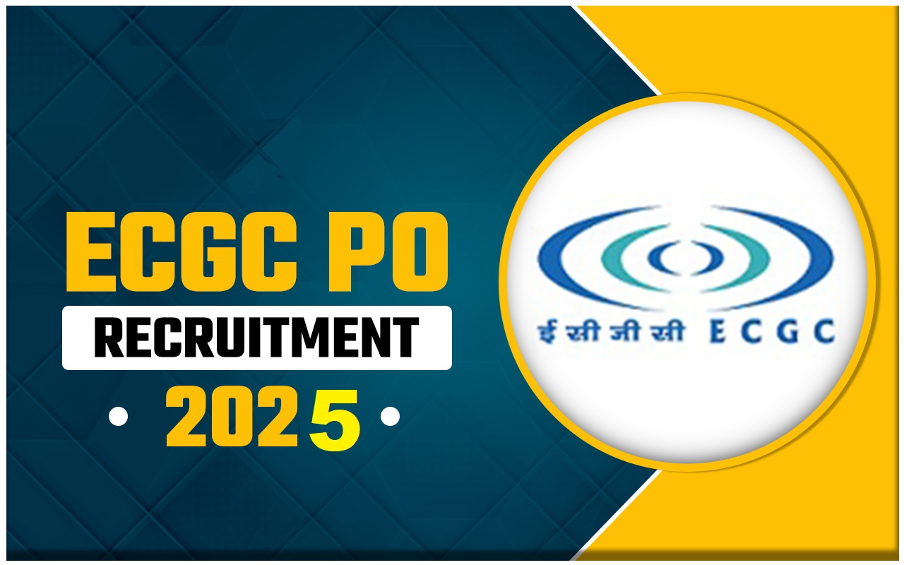 ECGC PO Online Form 2025 – Start